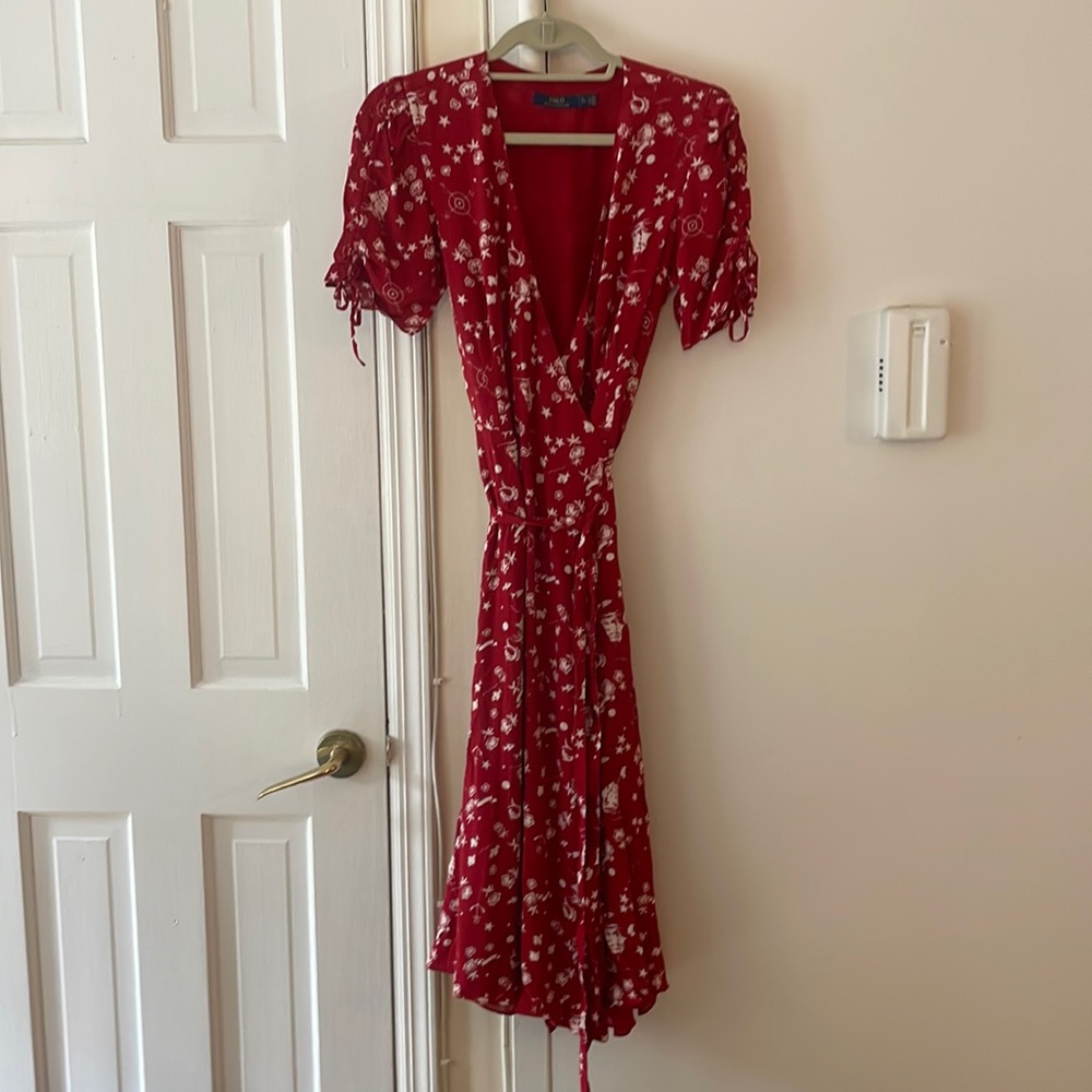 Polo Ralph Lauren dress size 4